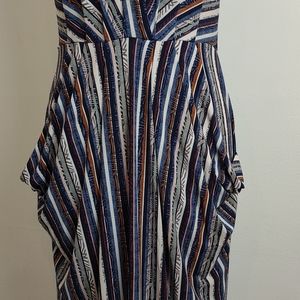BCBG pocket dress